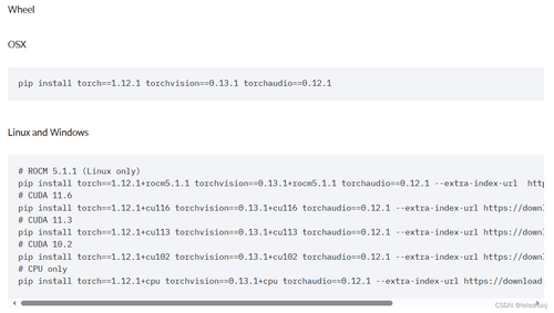 conda虚拟环境中也可以用 pip 安装