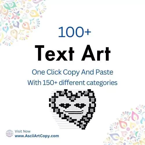 anime ASCII Art