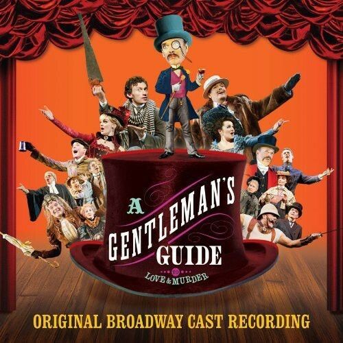 Gentleman's Guide to Love & Murder / O.B.C.R. by Gentleman's Guide to Love &... - Picture 1 of 1