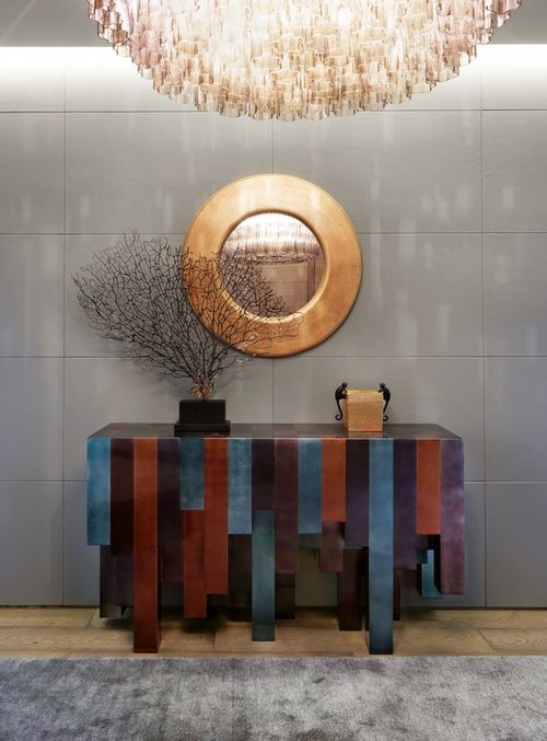 Russian Private Residence by Boca do Lobo and Arch.Predmet