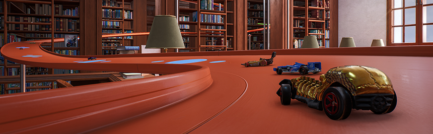 Hot Wheels Unleashed gameplay