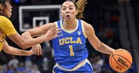 UCLA sophomore guard Kiki Rice looks to make impact before her series comes out in May