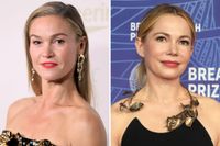 Julia Stiles Asked Michelle Williams for Permission to Do Heath Ledger ‘DWTS’ Tribute; David Krumholtz Explains Why He Missed Reunion - Variety