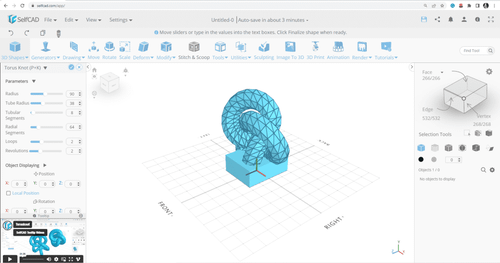 8 free browser-based 3D modeling software for beginners