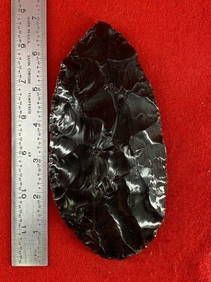 The Obsidian Relic