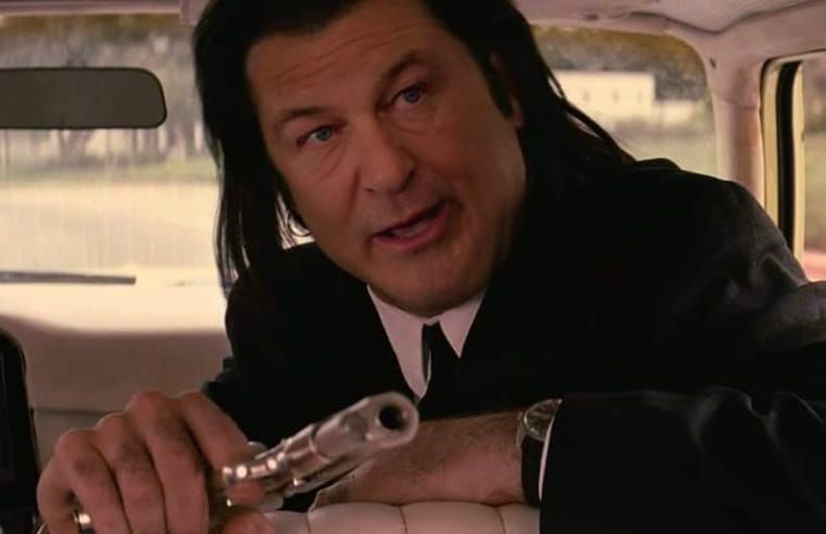 Alec Baldwin Pulp Fiction Blank Template - Imgflip