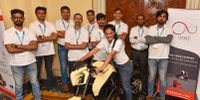 Orxa is revving up to roll out an electric superbike and ensuring ...