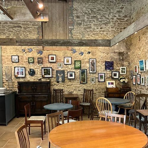 Every Cloud Cafe