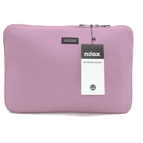 Funda de neopreno para portátil 14.1' rosa
