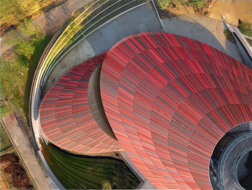 The Douban Museum / CSWADI - Image 8 of 12