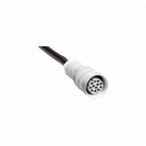 Plug and Connector;M26;12pin straight;20m 12wire;5A;IP65 , part nr 2022549
