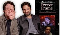 Sebastian Stan and Adam Pearson Break Down Scenes From 'A Different Man' | Freeze Frame - YouTube