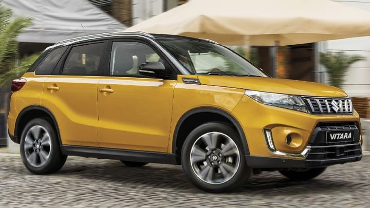 Book Grand Vitara for Rs 11,000, Avail on July 20