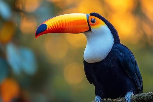 Toco+Toucan
