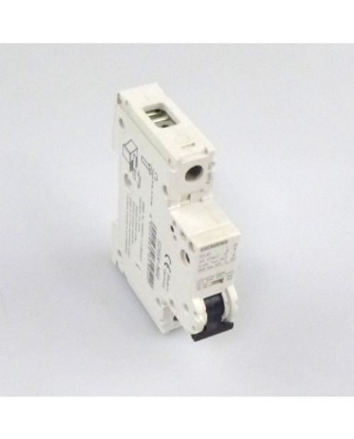 CIRCUIT BREAKER 240V 14KA, 1-POLE, C, 4A, D=70MM ACC. TO UL 489, SAME POLARITY