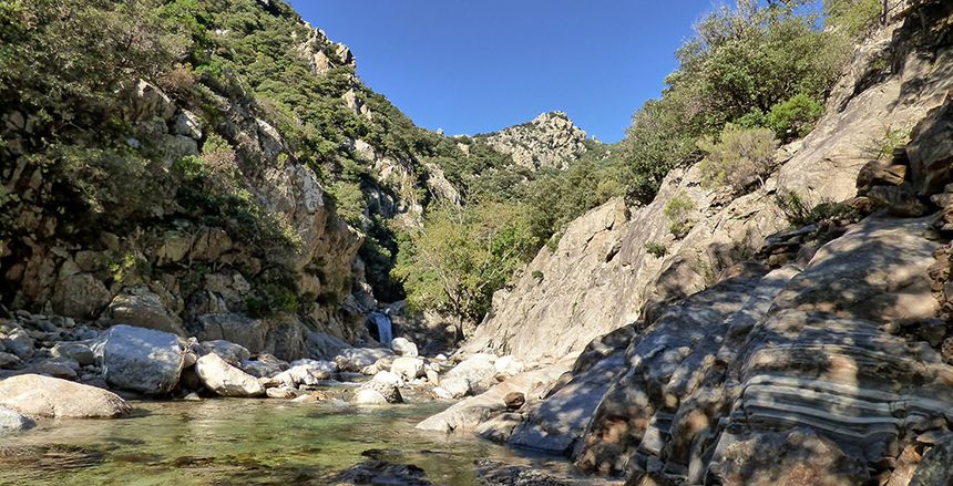 Gorges d'Héric