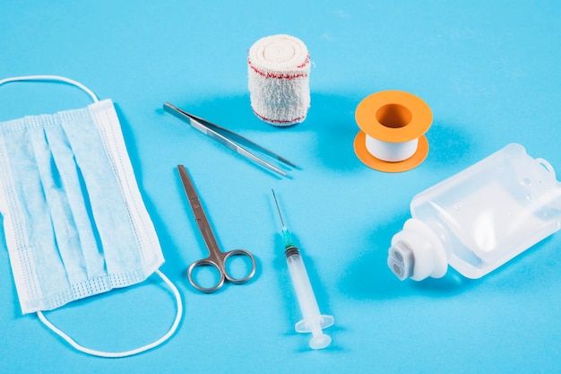 Surgical Disposable Items