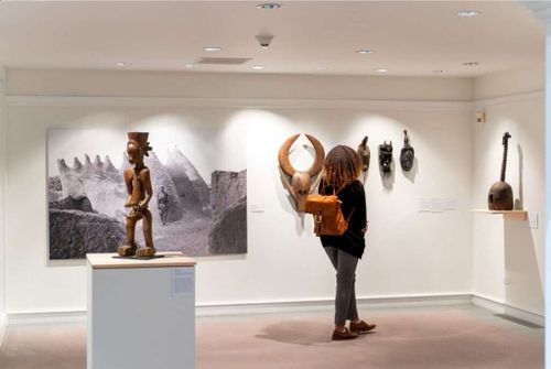 bermuda national gallery the african collection