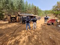 Justiça bloqueia bens de donos de fazenda por trabalho análogo à escravidão