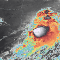 Where the highest risk remains as storm sweeps through the South - The Washington Post