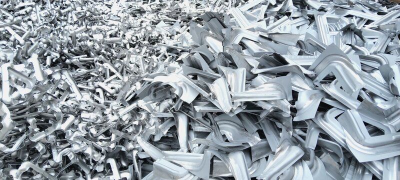 Aluminium scrap