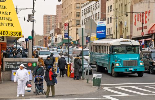 Callixa’s Smart AI Agents in Bronx Hub (Third Avenue), NY Bronx Hub NY Zip Codes List 10451, 10455, 10456