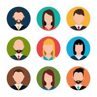 Business Avatar Images - Free Download on Freepik
