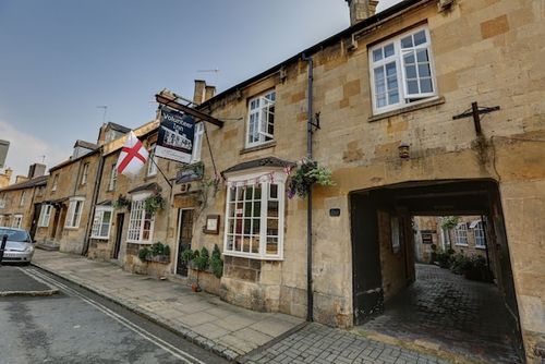 The Volunteer Inn