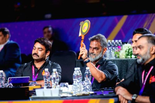 PKL: Five players cross 1 crore mark, Pawan Sherawat highest-ever buy with 2.6 cr