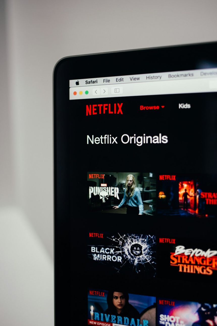 Netflix Subscriber Growth