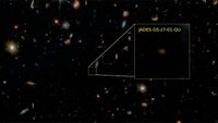 Oldest 'dead' galaxy ever seen defies current models of the ancient universe | Space