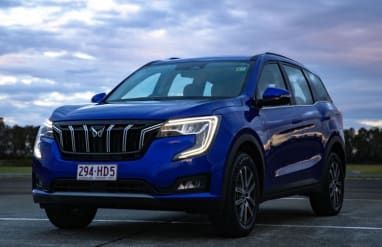 Mahindra XUV700 2023