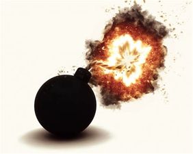 Round Bomb