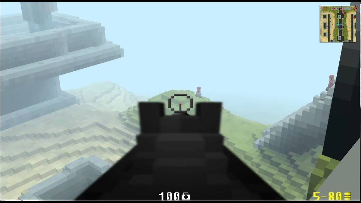 Ace of Spades | Build and Shoot Launcher - (download link in description) - YouTube