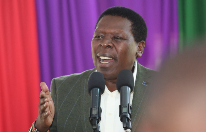 Wamalwa Says UDP Remains Sifuna’s Political Vehicle Ahead of 2027