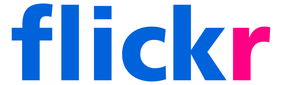 Flickr Logo PNG Transparent & SVG Vector - Freebie Supply