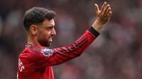 Scott McTominay: Bruno Fernandes pays special tribute to ex-United teammate - Man United News And Transfer News