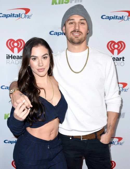 Chrysti Ane and Ryan Guzman