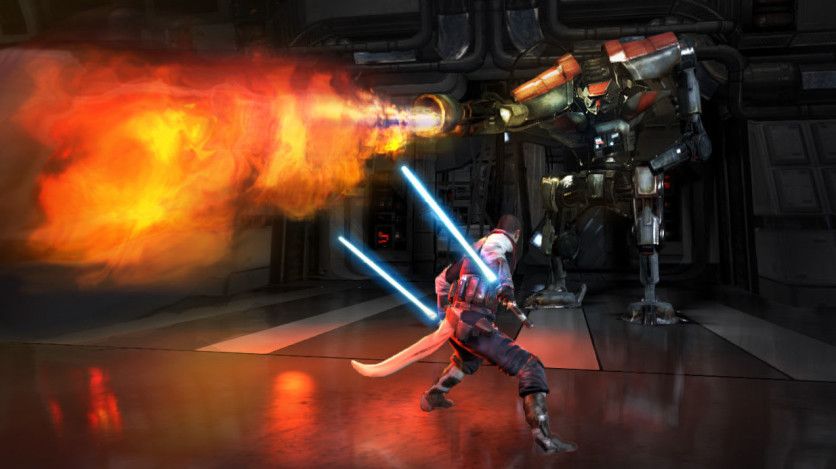 Screenshot 8 - Star Wars: The Force Unleashed II