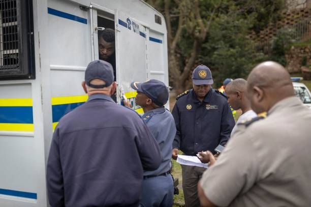 Four Killed in Shooting at Political Memorial Service in South Africa