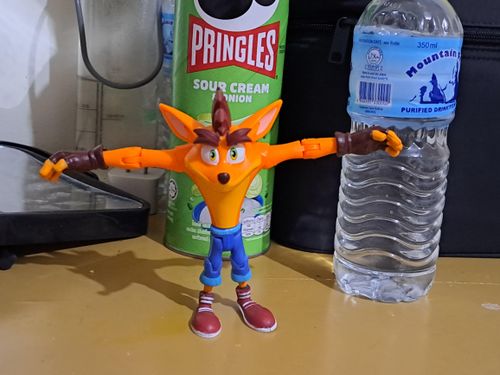 r/TPoseMemes - CRASH BANDICOOT T POSE