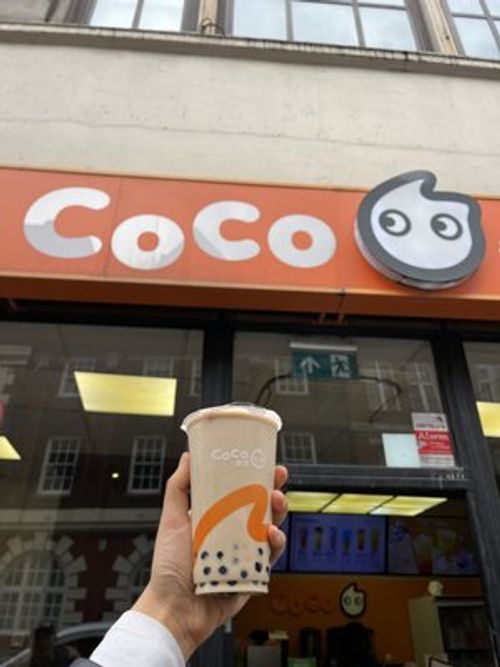 CoCo Fresh Tea & Juice