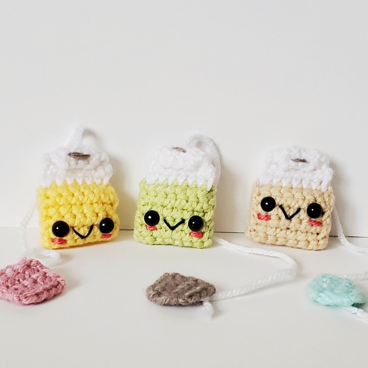 25 Small Crochet Gifts Everyone Can Make (< 1 hour!) - Little World of  Whimsy