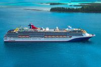 Carnival Spirit Sets Sail on 14-Night Cruise to Alaska - Cruise Industry News | Cruise News