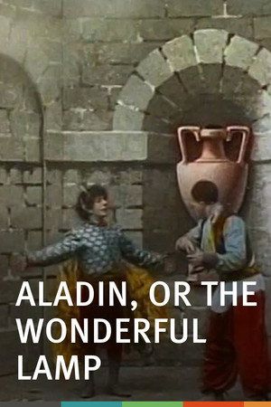 Aladdin and His Wonder Lamp