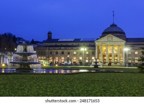Wiesbaden Kurhaus