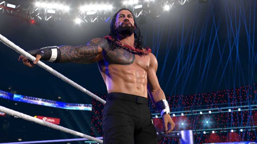 WWE 2K26 Press Image 6