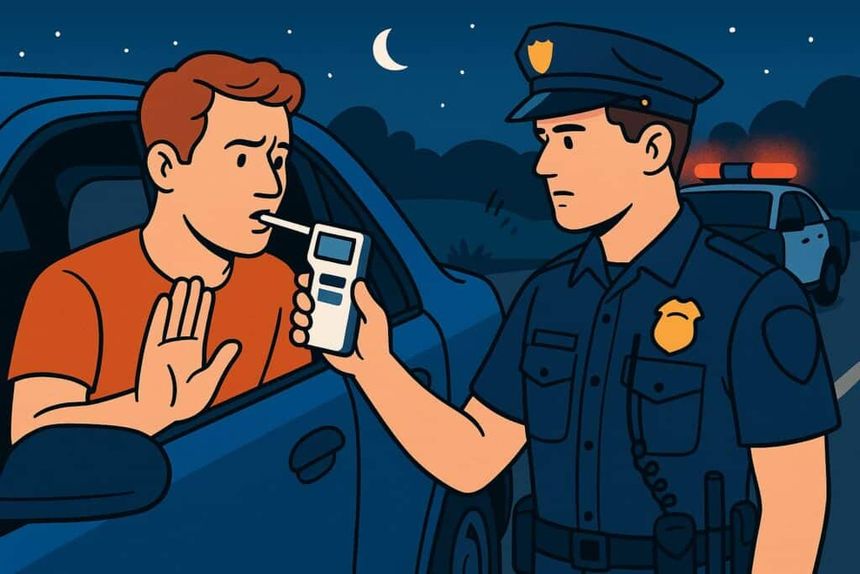 Utah Portable Breath Tests and DUI Rule R714-501 - Provo Lawyers