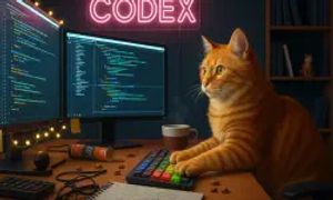 Featured image of post 在 VS Code 使用 GPT-5 Codex 並建立 Agent 化工作流程