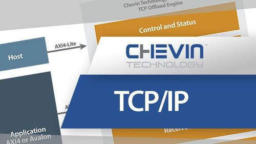 Chevin TCPIP 缩略图